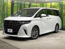 2024 Toyota Alphard Hybrid