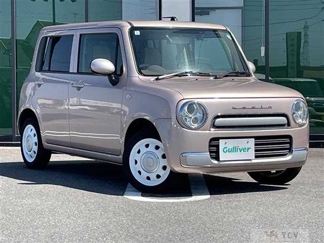 2015 Suzuki Lapin