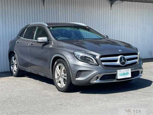 2016 Mercedes-Benz GLA-Class