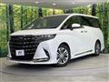 2025 Toyota Alphard Hybrid