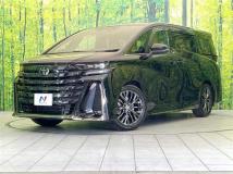 2025 Toyota Vellfire
