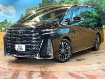 2025 Toyota Vellfire