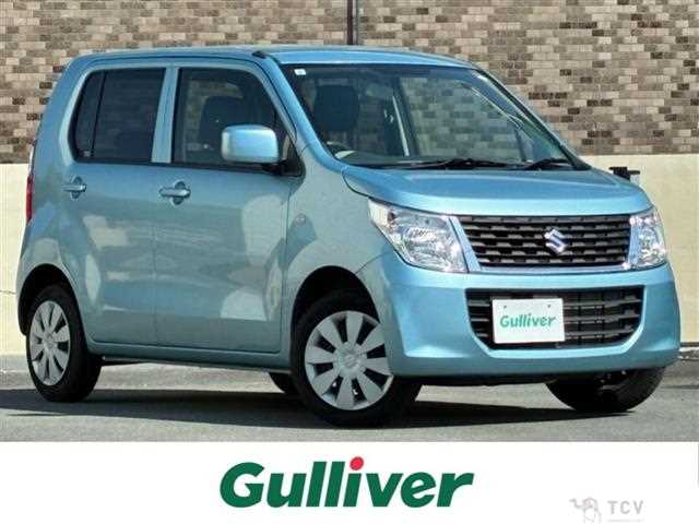2015 Suzuki Wagon R