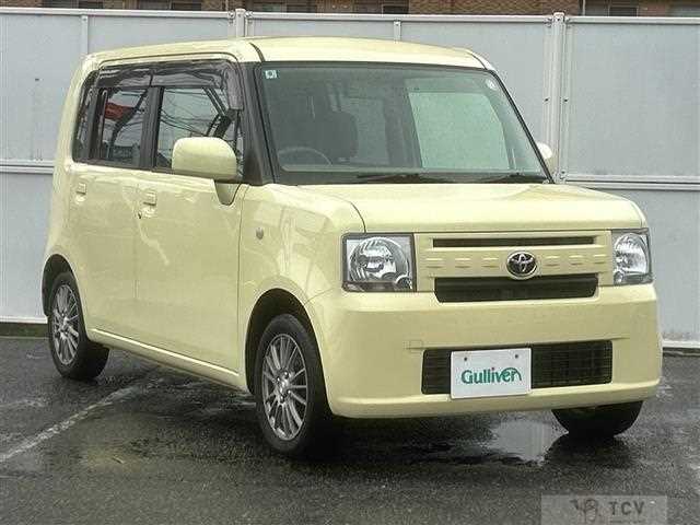 2014 Toyota PIXIS SPACE
