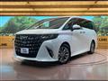 2023 Toyota Alphard Hybrid