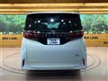 2023 Toyota Alphard Hybrid