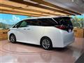 2023 Toyota Alphard Hybrid