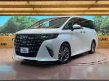 2023 Toyota Alphard Hybrid