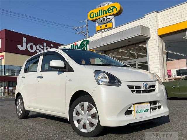 2013 Daihatsu Mira Es
