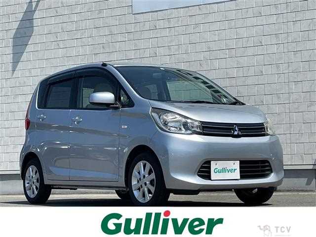 2013 Mitsubishi eK Wagon