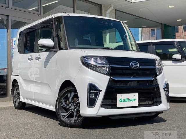 2020 Daihatsu Tanto