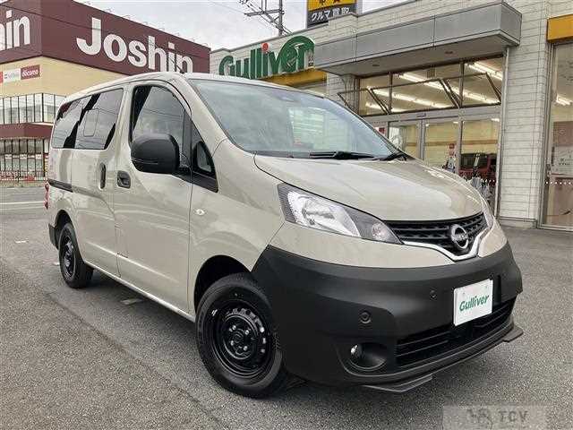 2026 Nissan NV200 VANETTE