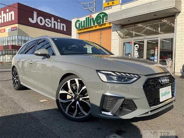 2021 Audi A4