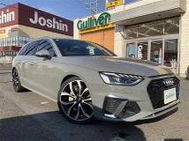 2021 Audi A4