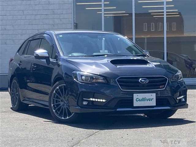 2018 Subaru Levorg