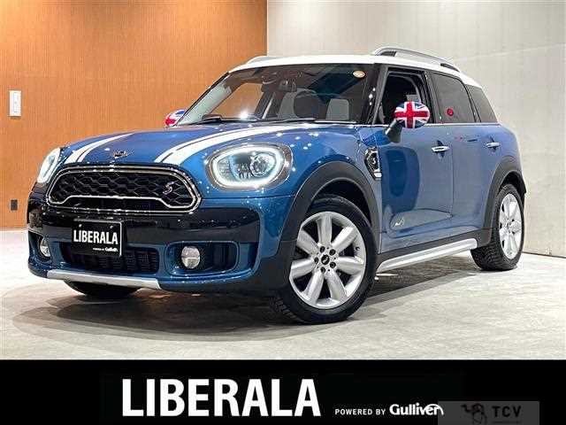 2017 BMW MINI