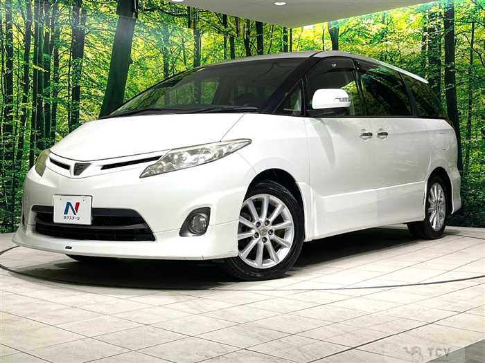 2010 Toyota Estima