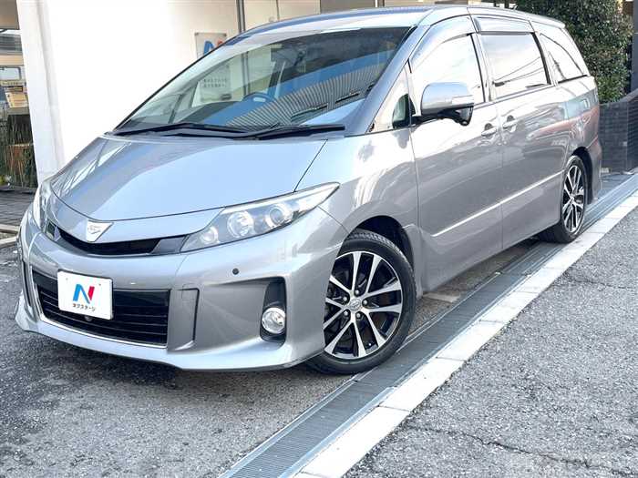 2012 Toyota Estima