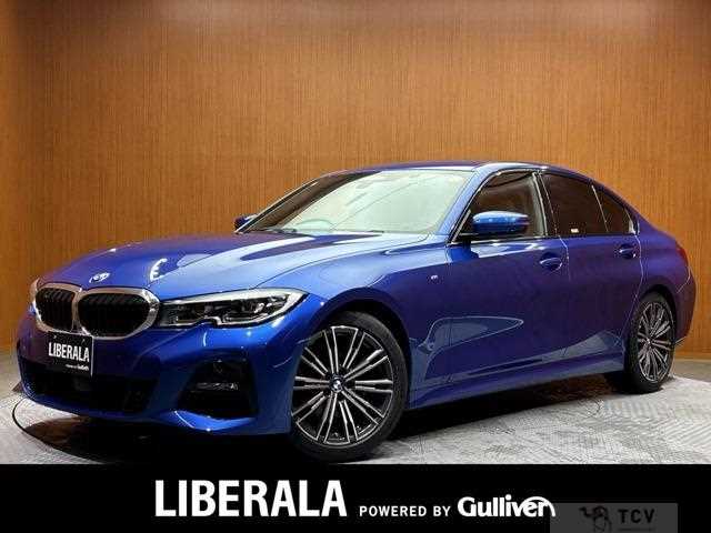 2021 BMW 3 Series