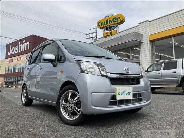 2013 Daihatsu Move