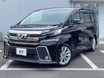 2015 Toyota Vellfire