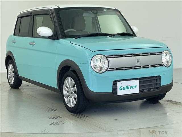 2015 Suzuki Lapin