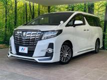 2015 Toyota Alphard