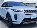 2021 Land Rover RangeRover Evoque