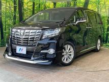 2016 Toyota Alphard