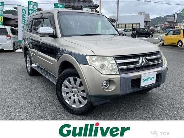 2006 Mitsubishi Pajero