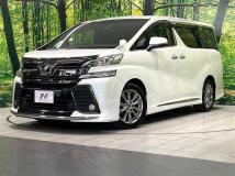 2016 Toyota Vellfire