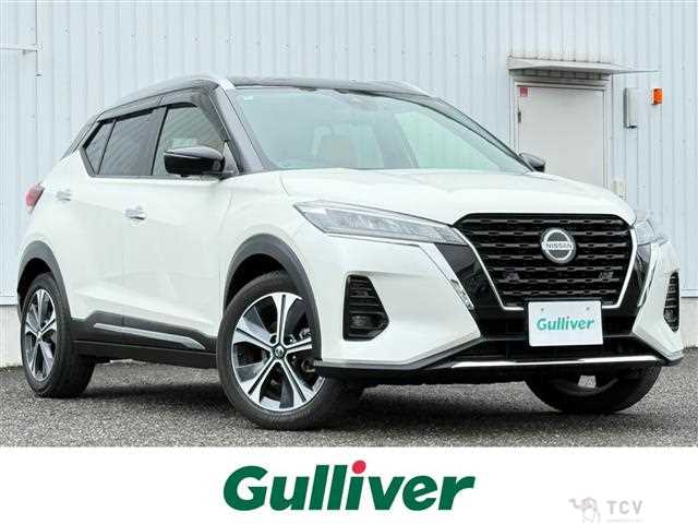 2020 Nissan KIX
