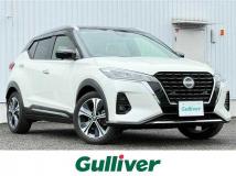 2020 Nissan KIX