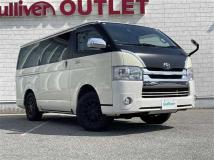 2019 Toyota Hiace Van