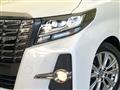 2017 Toyota Alphard