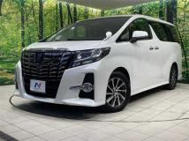 2017 Toyota Alphard