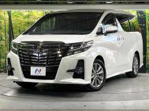 2017 Toyota Alphard