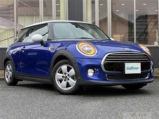 2019 BMW MINI