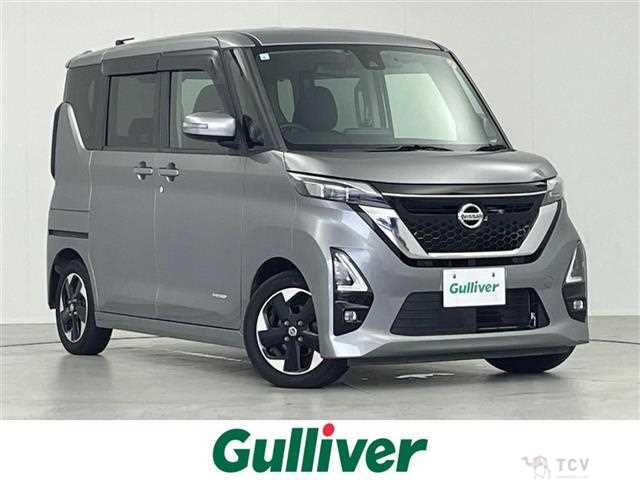 2021 Nissan ROOX