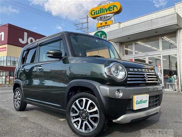 2016 Suzuki Hustler
