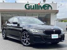 2020 BMW 5 Series