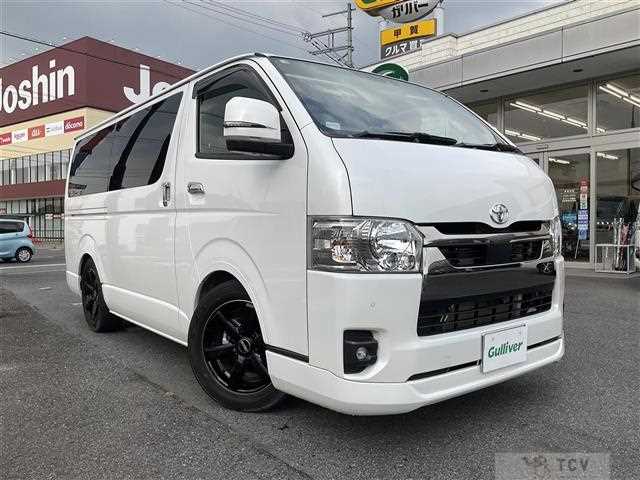 2022 Toyota Hiace Van