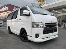 2022 Toyota Hiace Van