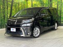 2018 Toyota Vellfire