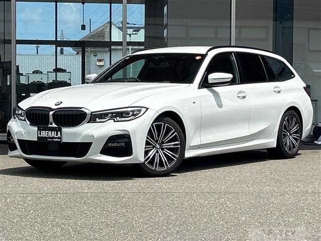 2021 BMW 3 Series