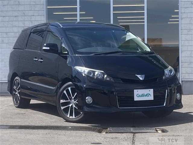 2016 Toyota Estima