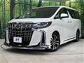 2018 Toyota Alphard