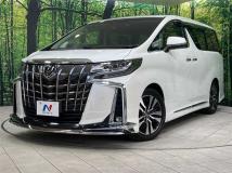 2018 Toyota Alphard