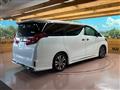 2019 Toyota Alphard