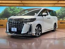 2019 Toyota Alphard